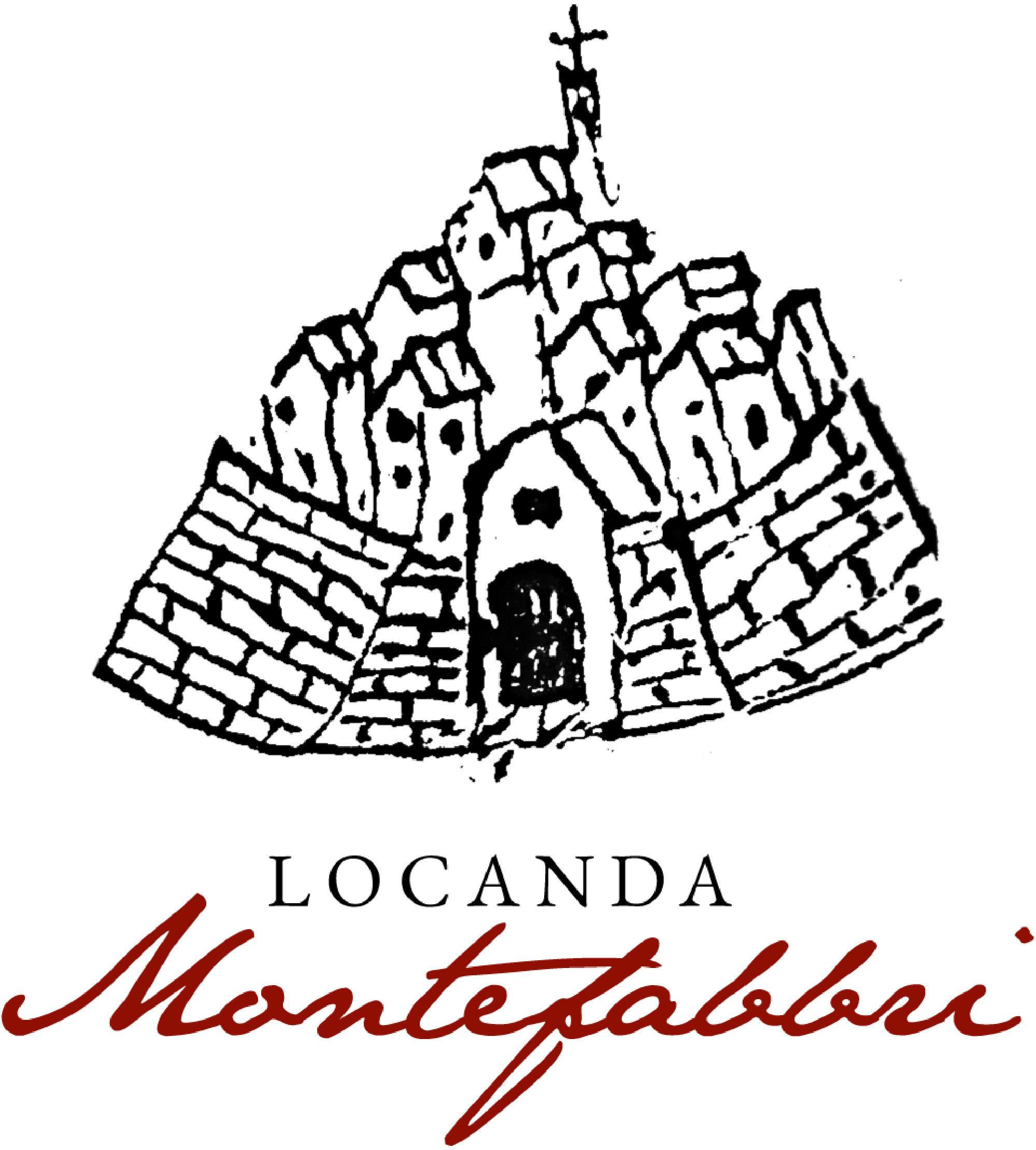 Logo B&B Locanda Montefabbri